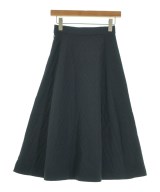 31 Sons de mode（トランテアン　ソン　ドゥ　モード）ロング・マキシ丈スカート 紺 サイズ:36(S位) レディース/2200637644044