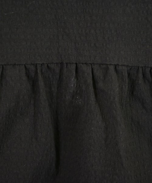 31 Sons de mode（トランテアン　ソン　ドゥ　モード）ワンピース 黒 サイズ:36(S位) レディース/2200637644082