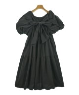 31 Sons de mode（トランテアン　ソン　ドゥ　モード）ワンピース 黒 サイズ:36(S位) レディース/2200637644082