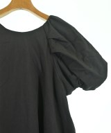 31 Sons de mode（トランテアン　ソン　ドゥ　モード）ワンピース 黒 サイズ:36(S位) レディース/2200637644082