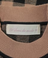 31 Sons de mode（トランテアン　ソン　ドゥ　モード）ニット・セーター 茶 サイズ:36(S位) レディース/2200637644150