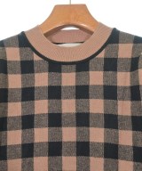 31 Sons de mode（トランテアン　ソン　ドゥ　モード）ニット・セーター 茶 サイズ:36(S位) レディース/2200637644150