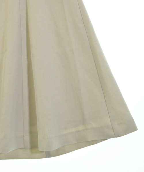 31 Sons de mode（トランテアン　ソン　ドゥ　モード）ロング・マキシ丈スカート グレー サイズ:-(S位) レディース/2200639517018