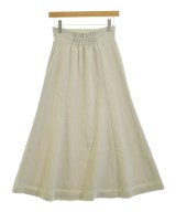 31 Sons de mode（トランテアン　ソン　ドゥ　モード）ロング・マキシ丈スカート グレー サイズ:-(S位) レディース/2200639517018