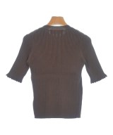 31 Sons de mode（トランテアン　ソン　ドゥ　モード）ニット・セーター 茶 サイズ:36(S位) レディース/2200639517117