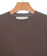 31 Sons de mode（トランテアン　ソン　ドゥ　モード）ニット・セーター 茶 サイズ:36(S位) レディース/2200639517117