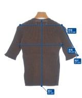 31 Sons de mode（トランテアン　ソン　ドゥ　モード）ニット・セーター 茶 サイズ:36(S位) レディース/2200639517117