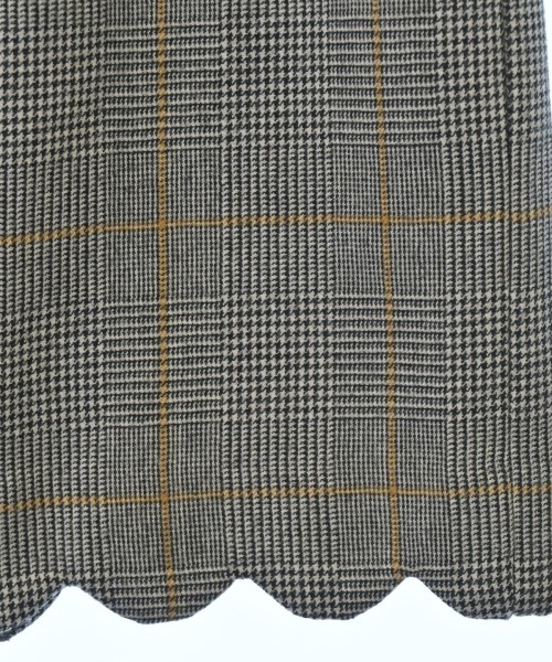 31 Sons de mode（トランテアン　ソン　ドゥ　モード）ひざ丈スカート 黒 サイズ:38(M位) レディース/2200650090026