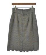 31 Sons de mode（トランテアン　ソン　ドゥ　モード）ひざ丈スカート 黒 サイズ:38(M位) レディース/2200650090026