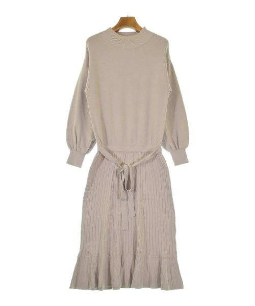 31 Sons de mode(トランテアン　ソン　ドゥ　モード)ワンピース ピンク サイズ:36(S位)/2200647246078