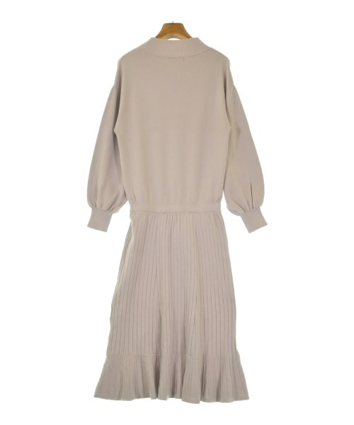 31 Sons de mode（トランテアン　ソン　ドゥ　モード）ワンピース ピンク サイズ:36(S位) レディース/2200647246078