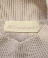 31 Sons de mode（トランテアン　ソン　ドゥ　モード）ワンピース ピンク サイズ:36(S位) レディース/2200647246078