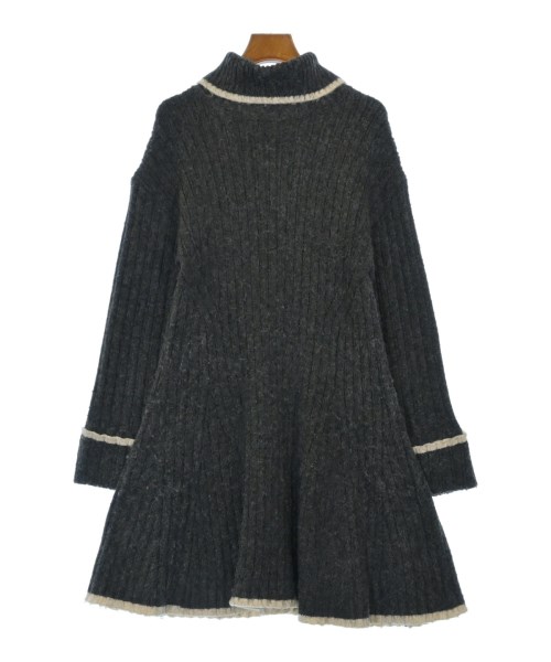 31 Sons de mode(トランテアン　ソン　ドゥ　モード)ワンピース グレー サイズ:36(S位)/2200652225013