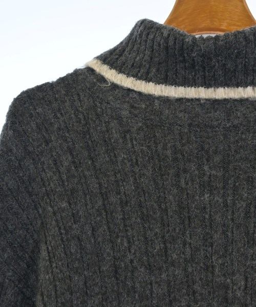 31 Sons de mode（トランテアン　ソン　ドゥ　モード）ワンピース グレー サイズ:36(S位) レディース/2200652225013