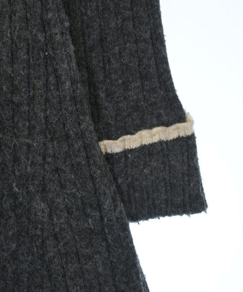 31 Sons de mode（トランテアン　ソン　ドゥ　モード）ワンピース グレー サイズ:36(S位) レディース/2200652225013