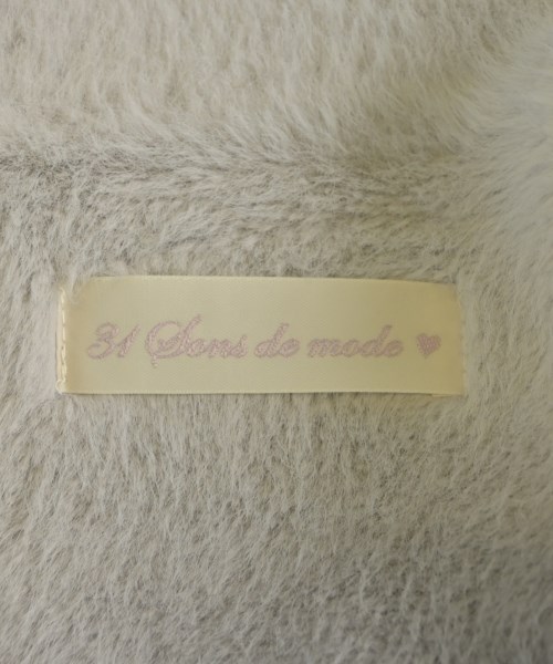 31 Sons de mode（トランテアン　ソン　ドゥ　モード）その他 紫 サイズ:36(S位) レディース/2200652225037