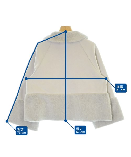 31 Sons de mode（トランテアン　ソン　ドゥ　モード）その他 紫 サイズ:36(S位) レディース/2200652225037