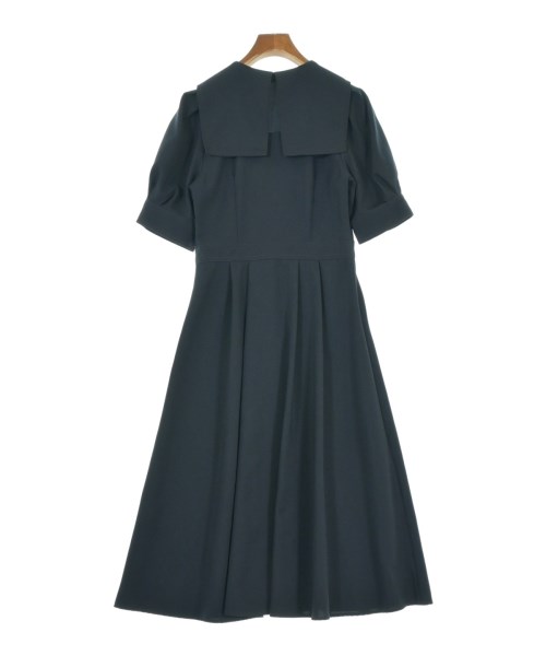 31 Sons de mode（トランテアン　ソン　ドゥ　モード）ワンピース 紺 サイズ:38(M位) レディース/2200653258010