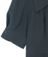 31 Sons de mode（トランテアン　ソン　ドゥ　モード）ワンピース 紺 サイズ:38(M位) レディース/2200653258010