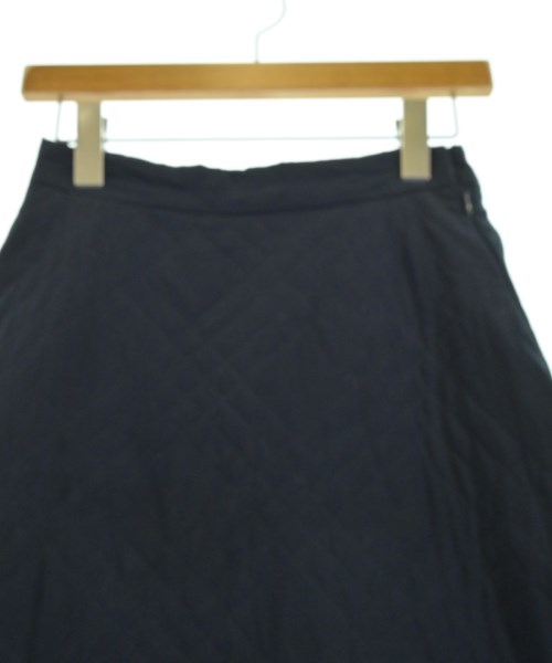 31 Sons de mode（トランテアン　ソン　ドゥ　モード）ロング・マキシ丈スカート 紺 サイズ:38(M位) レディース/2200646948089