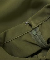 31 Sons de mode（トランテアン　ソン　ドゥ　モード）ワンピース カーキ サイズ:38(M位) レディース/2200702933011