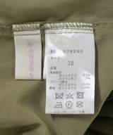 31 Sons de mode（トランテアン　ソン　ドゥ　モード）ワンピース カーキ サイズ:38(M位) レディース/2200702933011