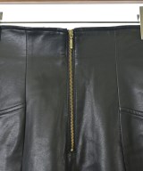 31 Sons de mode（トランテアン　ソン　ドゥ　モード）ひざ丈スカート 黒 サイズ:38(M位) レディース/2200703381026