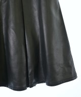 31 Sons de mode（トランテアン　ソン　ドゥ　モード）ひざ丈スカート 黒 サイズ:38(M位) レディース/2200703381026