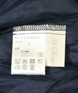 31 Sons de mode（トランテアン　ソン　ドゥ　モード）ブラウス 紺 サイズ:F レディース/2200707446011