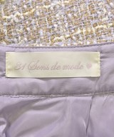 31 Sons de mode（トランテアン　ソン　ドゥ　モード）ロング・マキシ丈スカート 紫 サイズ:36(S位) レディース/2200660694023