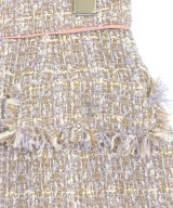 31 Sons de mode（トランテアン　ソン　ドゥ　モード）ロング・マキシ丈スカート 紫 サイズ:36(S位) レディース/2200660694023