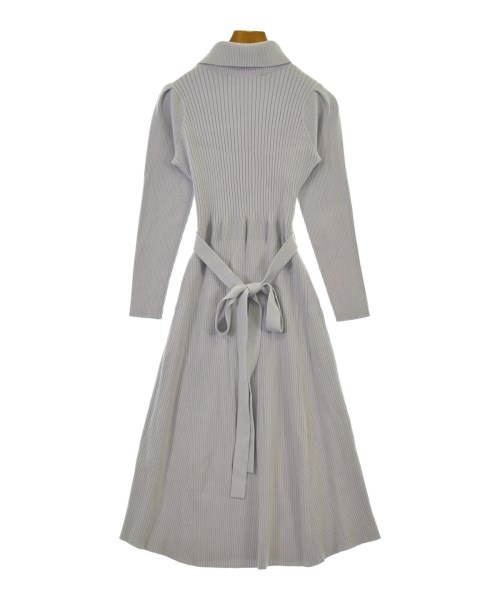 31 Sons de mode（トランテアン　ソン　ドゥ　モード）ワンピース 紫 サイズ:36(S位) レディース/2200660886015