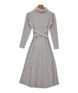 31 Sons de mode（トランテアン　ソン　ドゥ　モード）ワンピース 紫 サイズ:36(S位) レディース/2200660886015