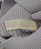 31 Sons de mode（トランテアン　ソン　ドゥ　モード）ワンピース 紫 サイズ:36(S位) レディース/2200660886015