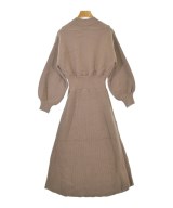 31 Sons de mode（トランテアン　ソン　ドゥ　モード）ワンピース ピンク サイズ:36(S位) レディース/2200660886022