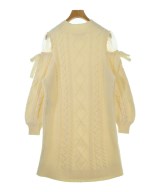 31 Sons de mode（トランテアン　ソン　ドゥ　モード）ワンピース 白 サイズ:36(S位) レディース/2200660886053