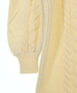 31 Sons de mode（トランテアン　ソン　ドゥ　モード）ワンピース 白 サイズ:36(S位) レディース/2200660886053