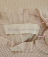 31 Sons de mode（トランテアン　ソン　ドゥ　モード）ワンピース ピンク サイズ:36(S位) レディース/2200660886060