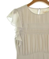 31 Sons de mode（トランテアン　ソン　ドゥ　モード）ワンピース ベージュ サイズ:36(S位) レディース/2200660886077