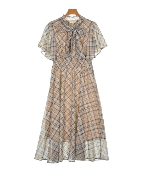 31 Sons de mode(トランテアン　ソン　ドゥ　モード)ワンピース その他（柄物・カラフル） サイズ:38(M位)/2200660393049