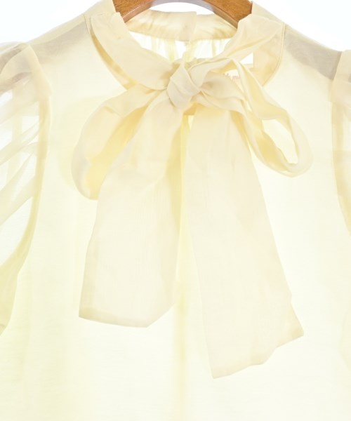 31 Sons de mode（トランテアン　ソン　ドゥ　モード）ブラウス 白 サイズ:38(M位) レディース/2200660393124