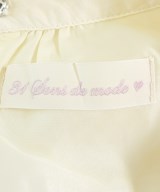 31 Sons de mode（トランテアン　ソン　ドゥ　モード）ブラウス 白 サイズ:38(M位) レディース/2200660393124