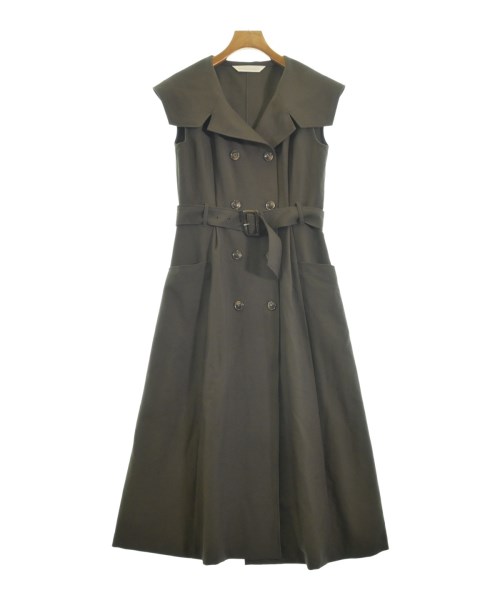 31 Sons de mode(トランテアン　ソン　ドゥ　モード)トレンチコート 茶 サイズ:38(M位)/2200661251010