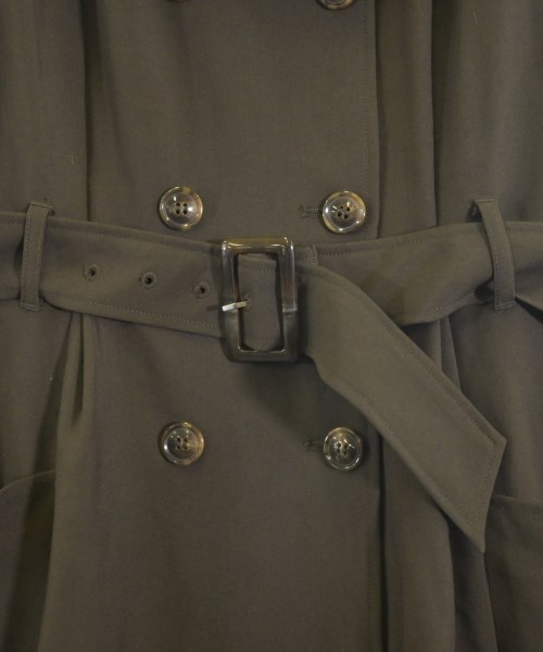 31 Sons de mode（トランテアン　ソン　ドゥ　モード）トレンチコート 茶 サイズ:38(M位) レディース/2200661251010