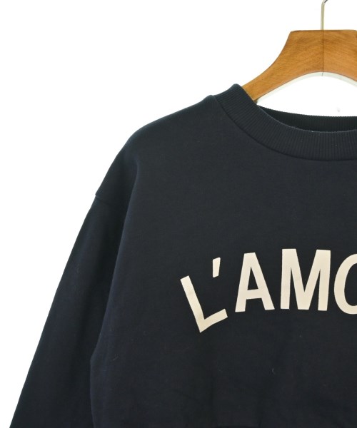 31 Sons de mode（トランテアン　ソン　ドゥ　モード）スウェット 紺 サイズ:36(S位) レディース/2200661250013