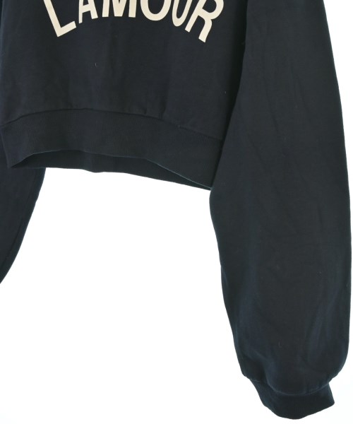 31 Sons de mode（トランテアン　ソン　ドゥ　モード）スウェット 紺 サイズ:36(S位) レディース/2200661250013