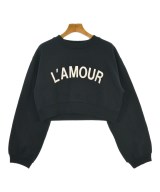 31 Sons de mode（トランテアン　ソン　ドゥ　モード）スウェット 紺 サイズ:36(S位) レディース/2200661250013