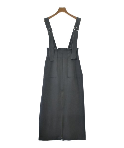 31 Sons de mode(トランテアン　ソン　ドゥ　モード)ロング・マキシ丈スカート グレー サイズ:38(M位)/2200661250037