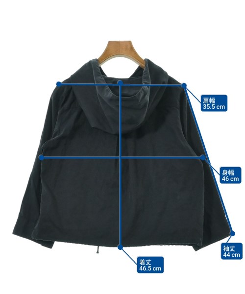 31 Sons de mode（トランテアン　ソン　ドゥ　モード）その他 紺 サイズ:36(S位) レディース/2200666008053