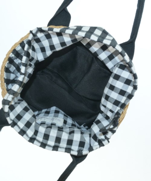 31 Sons de mode（トランテアン　ソン　ドゥ　モード）かごバッグ ベージュ サイズ:- レディース/2200663166190